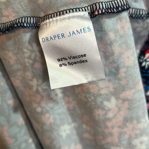 Draper James Floral Dress XL - Picture 5 of 6
